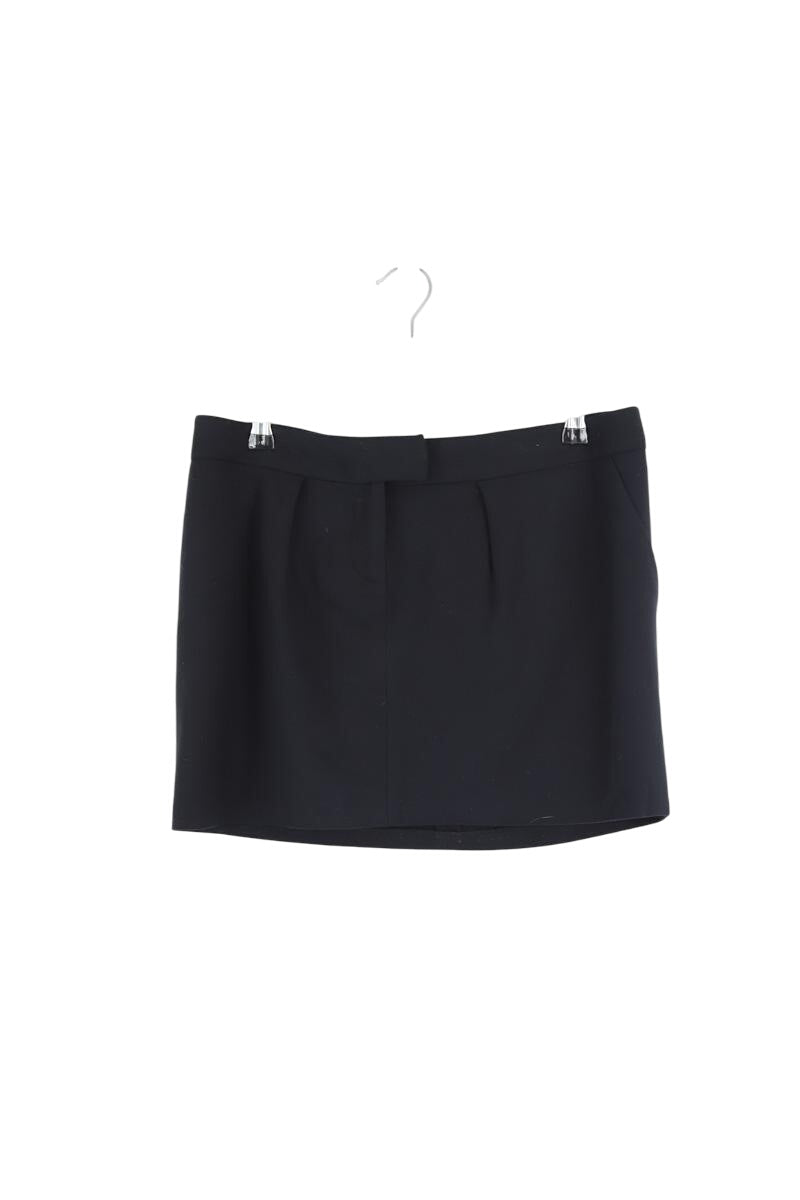 Mini jupe Bash  Noir