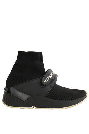 Baskets Versace  Noir