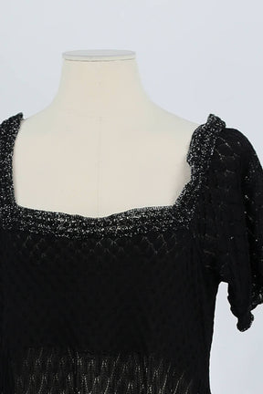 Robe Missoni  Noir