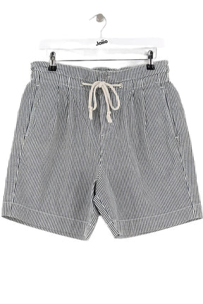 Short Bash  Bleu