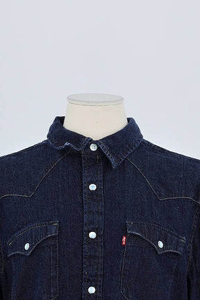 Chemise Levi's  Marine