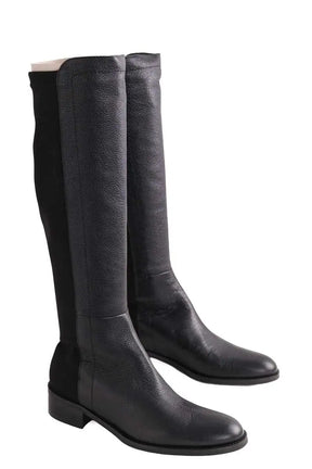 Bottes LK Bennett Noir en Cuir