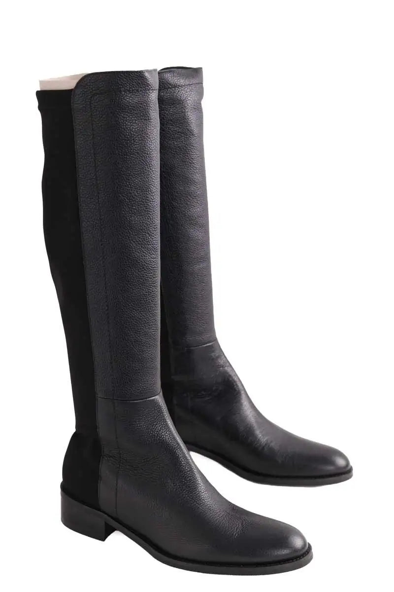 Bottes LK Bennett Noir en Cuir