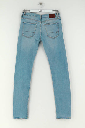 Jean slim Tommy Hilfiger  Bleu