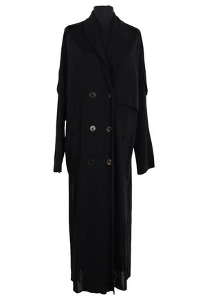 Gilet Sonia Rykiel Noir en Synthétique, taille L - Seconde Main