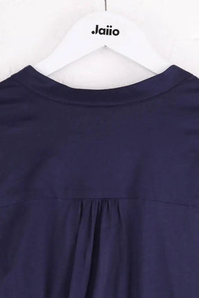Robe Eres Marine en Coton