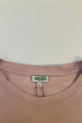 T-shirt Kenzo Rose en Coton