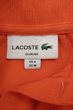 Polo Lacoste  Orange