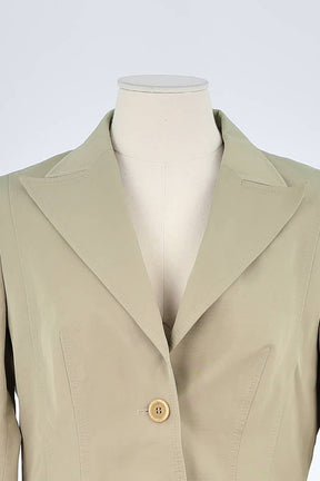 Blazer Hugo Boss  Kaki