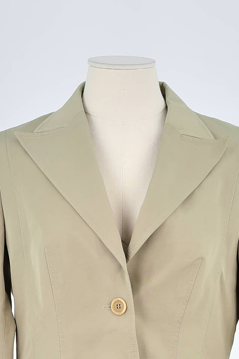 Blazer Hugo Boss  Kaki