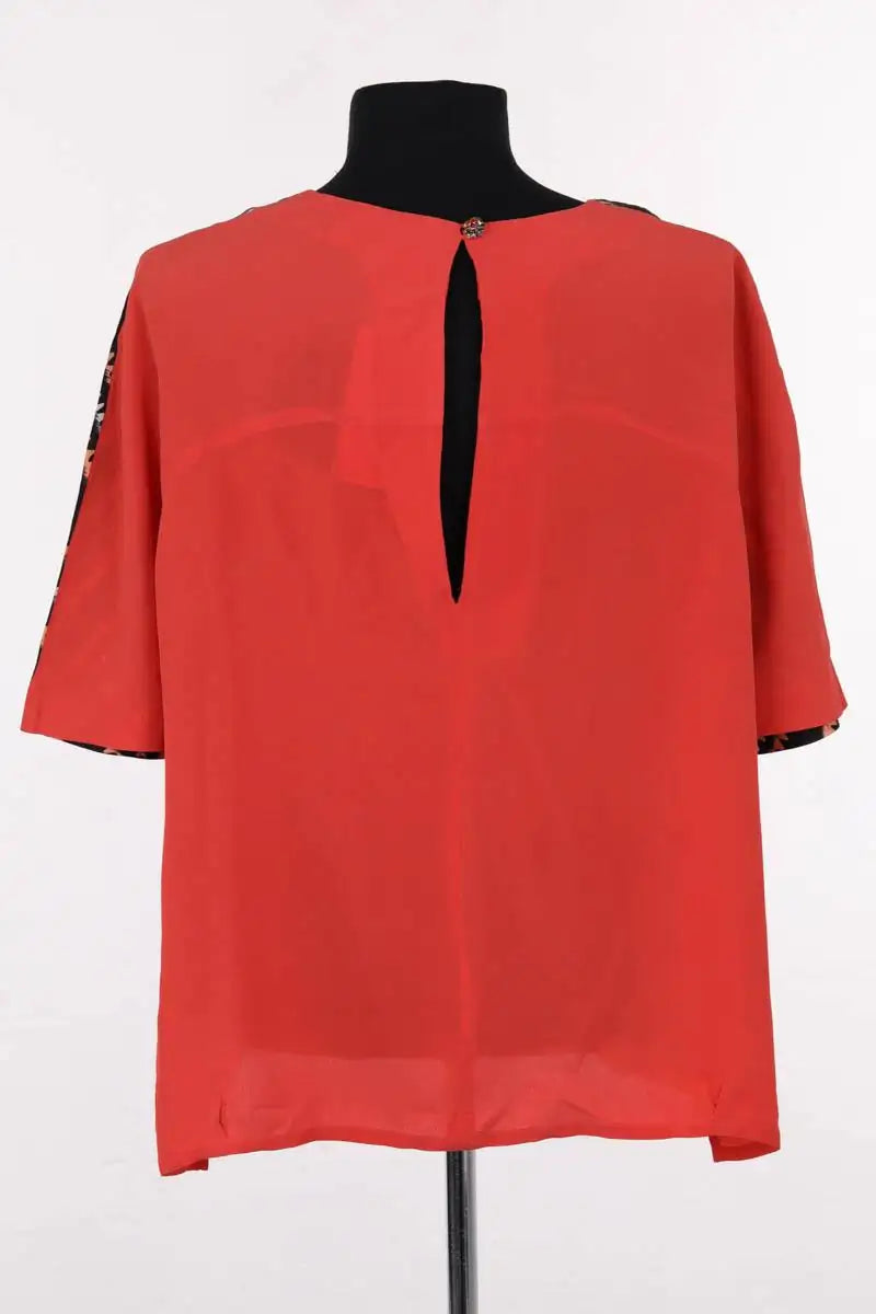 Blouse Kenzo Multicolore en Synthétique