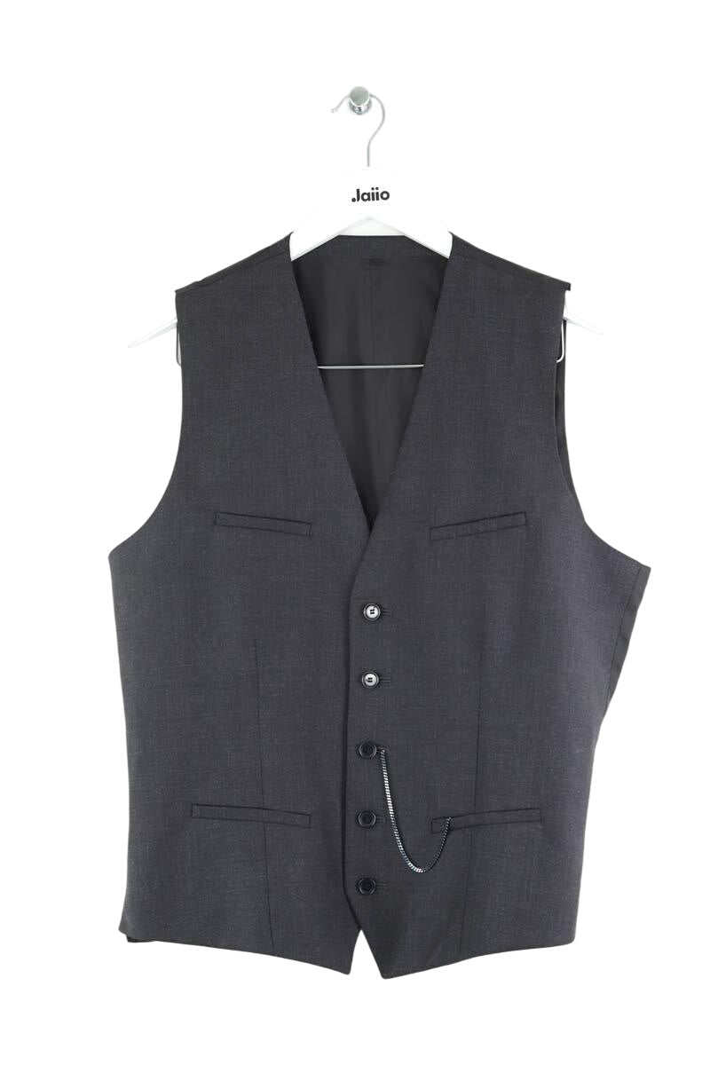Gilet de costume The Kooples  Noir