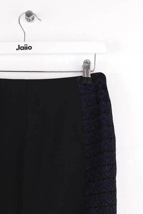 Mini jupe Sandro Noir en Synthétique