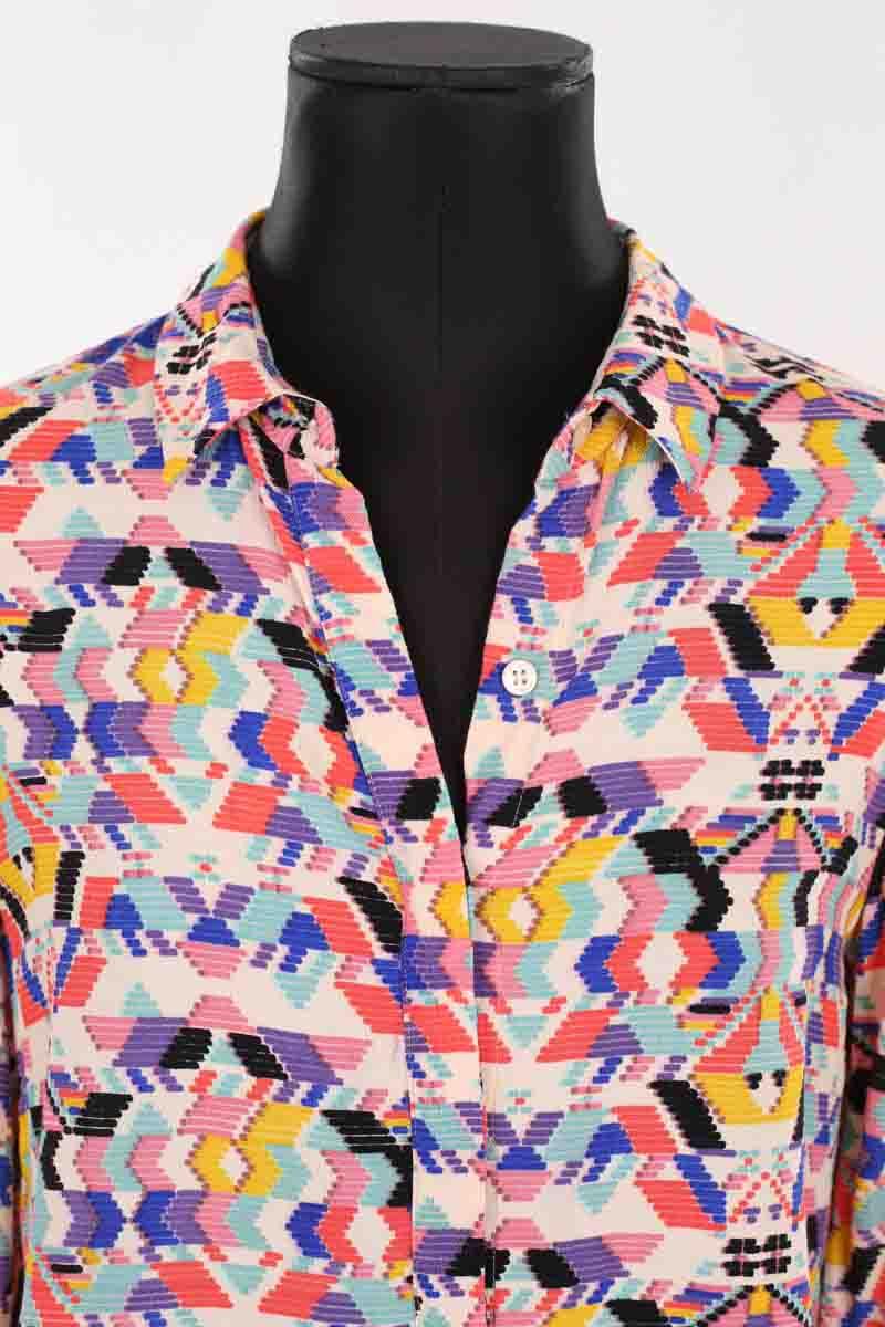 Chemises Antik Batik  Rose