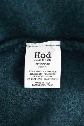Veste Hod  Vert