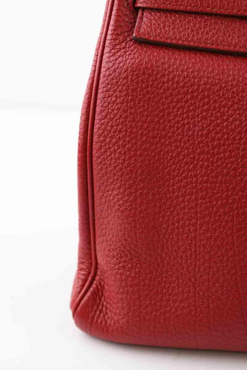 Sacs Hermès Kelly 35 Rouge