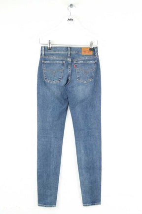 Slim Levi's 710 Bleu