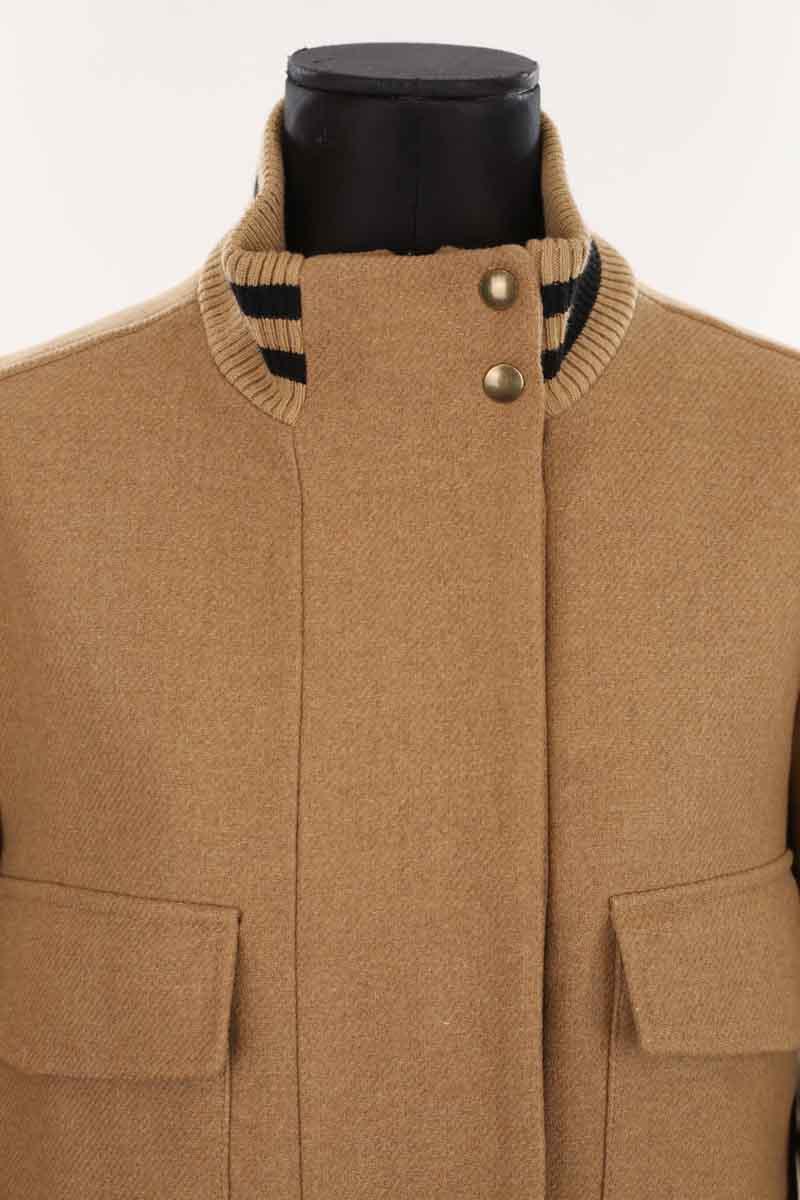 Blousons Maison Sarah Lavoine  Beige