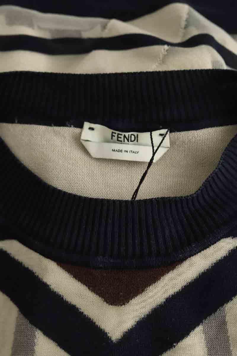 Mi-longueur Fendi  Beige