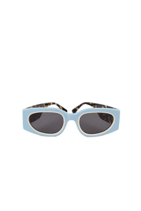 Lunettes de soleil Jimmy Fairly  Bleu
