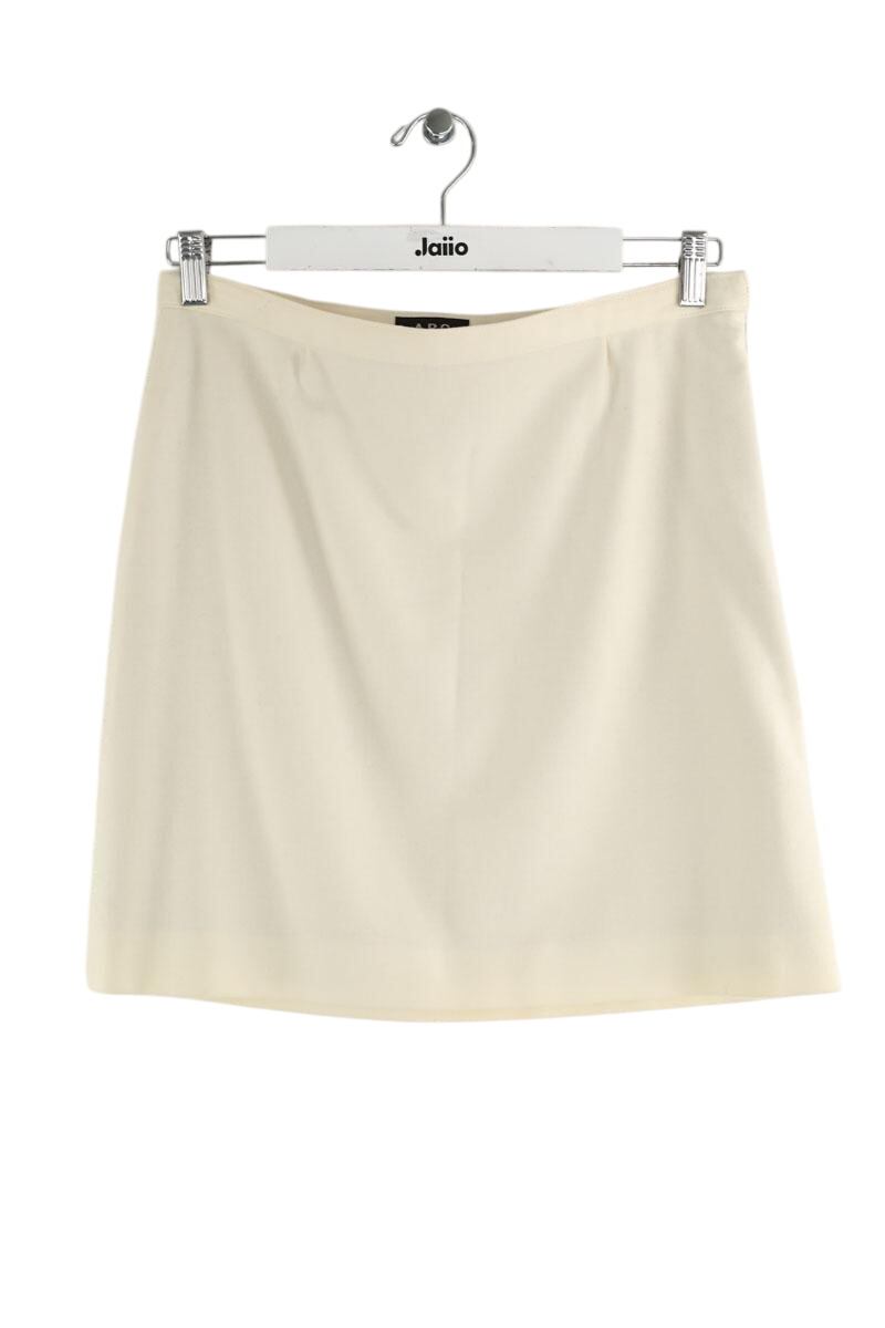 Mi-longueur APC  Ecru