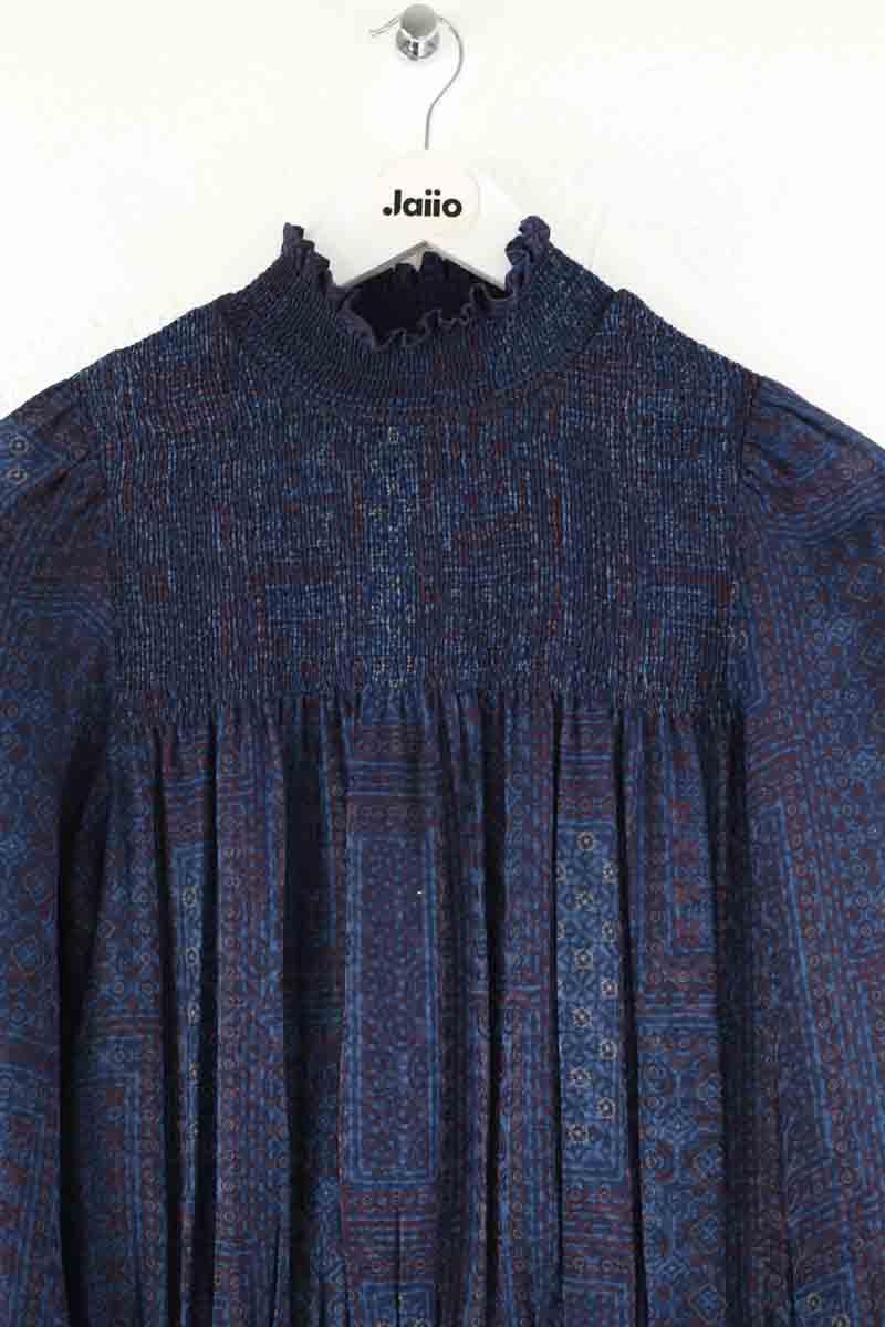 Maxi Vanessa Bruno  Bleu