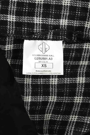 Droit Golden Goose  Noir