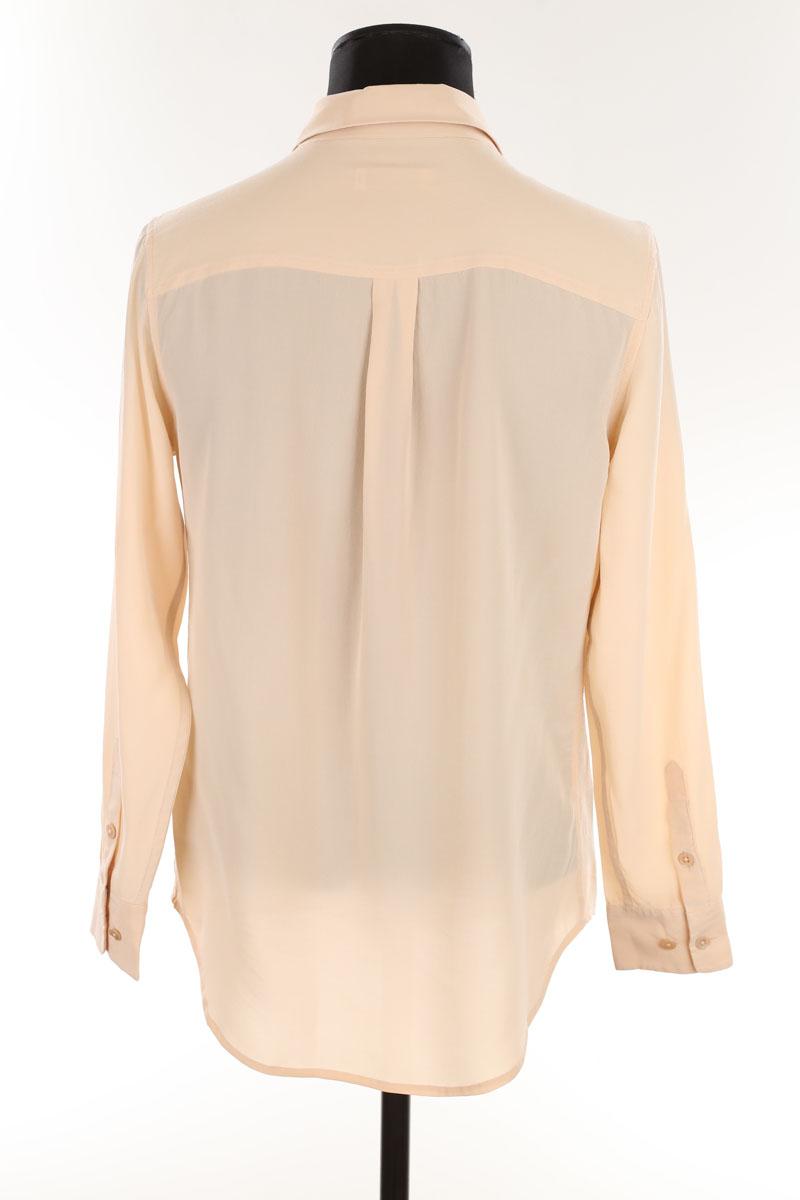 Chemises Equipment  Beige