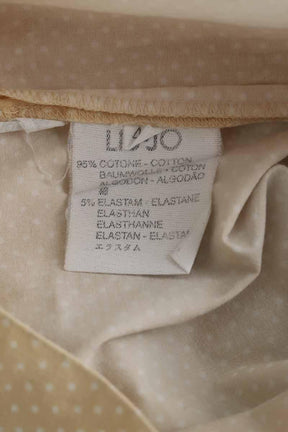 Mi-longueur Liu Jo  Beige