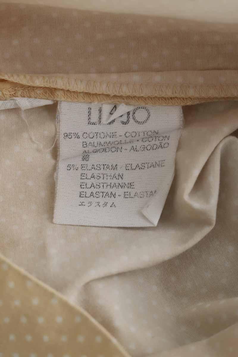 Mi-longueur Liu Jo  Beige