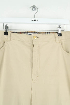 Pantalon Burberry  Beige