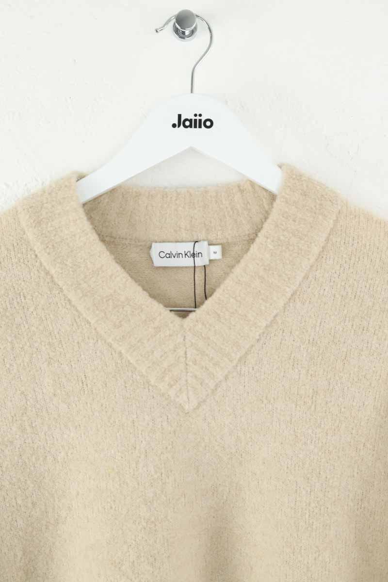 Pulls Calvin Klein  Beige