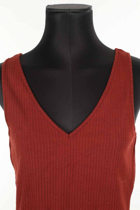 Top Des Petits Hauts  Rouge