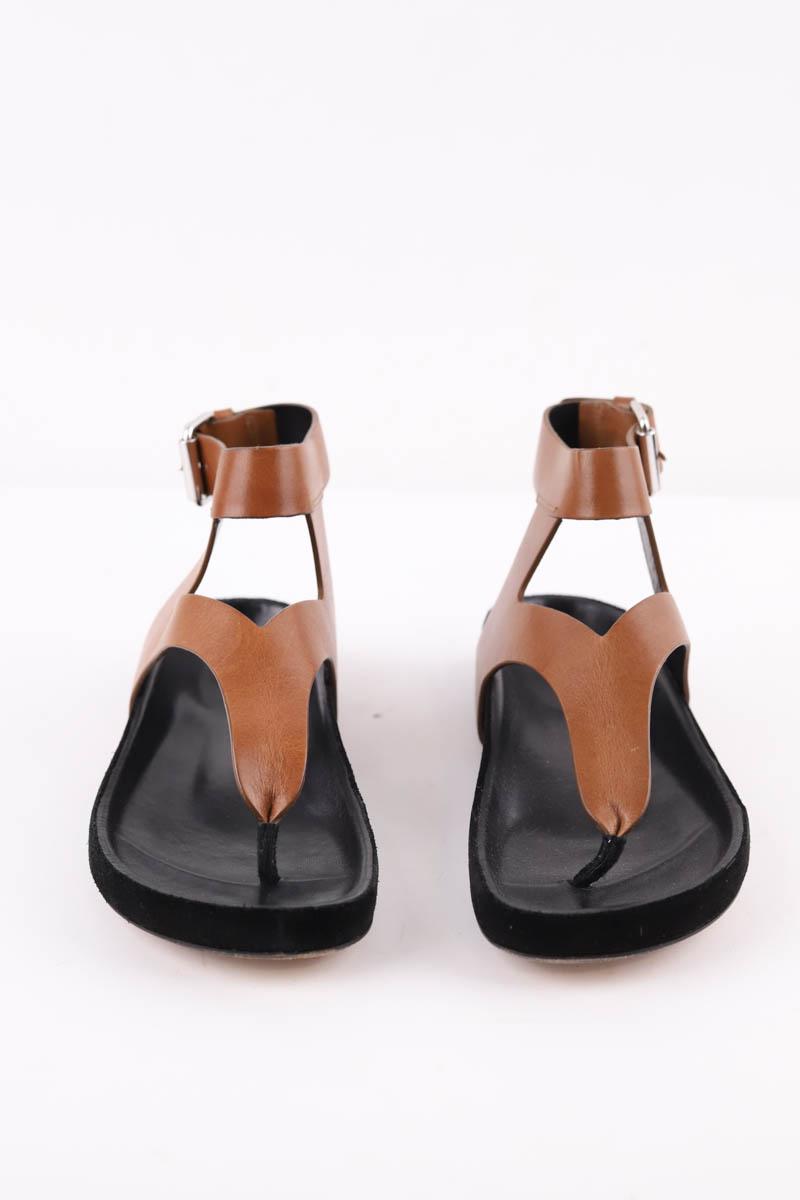 Sandales Isabel Marant  Marron