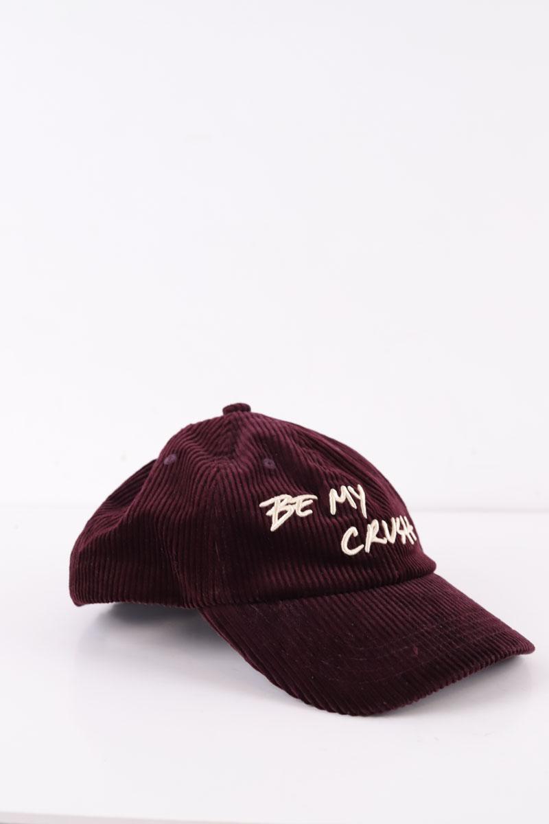 Casquettes Bash  Bordeaux