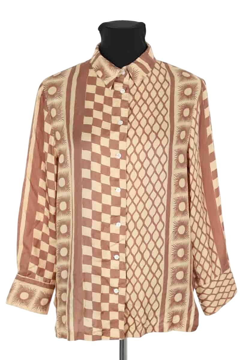 Autres Tresse  Marron