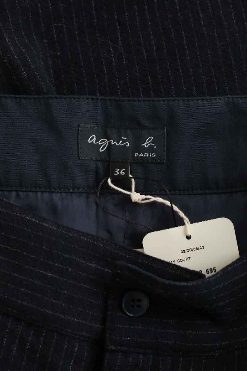 Pantalon Agnès B.  Noir