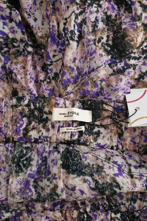 Mi-longueur Isabel Marant Étoile  Violet
