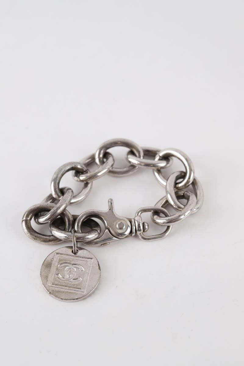Bracelet Chanel  Argent