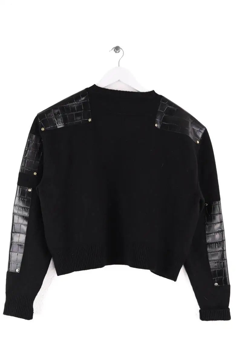 Pull Givenchy Noir en Laine