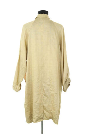Mi-longueur Forte_Forte  Beige