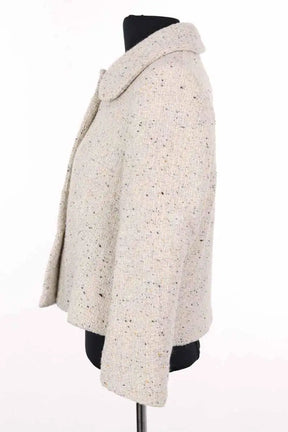 Veste Ba&Sh Beige en Laine