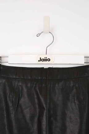 Mi-longueur Sandro  Noir