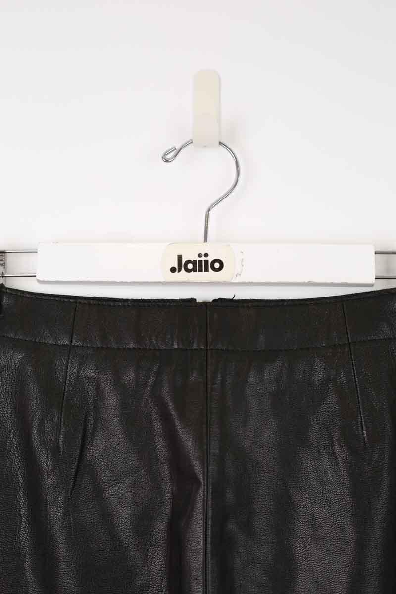 Mi-longueur Sandro  Noir