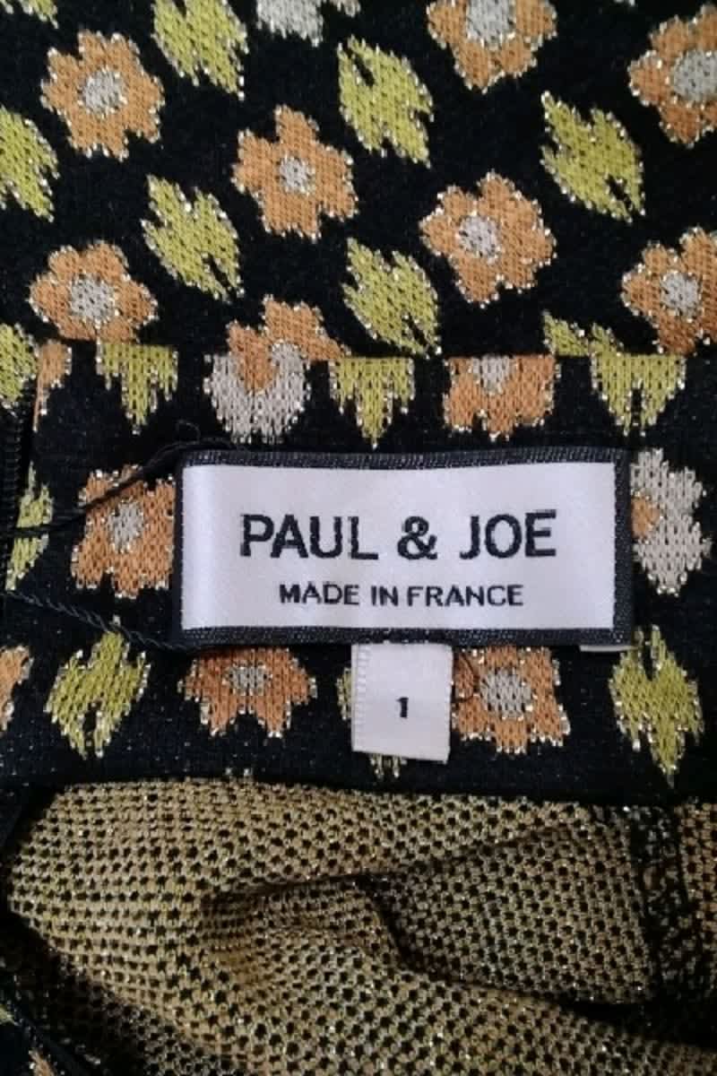 T-shirts Paul & Joe  Jaune