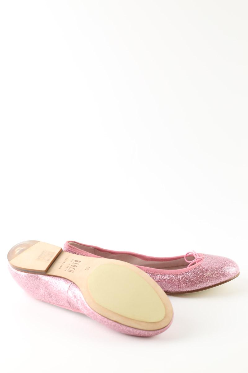 Ballerines Bloch  Rose