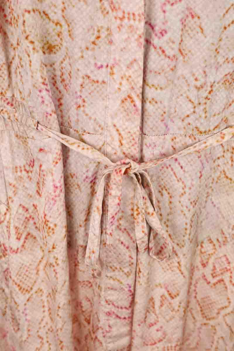 Mi-longueur All Saints  Rose