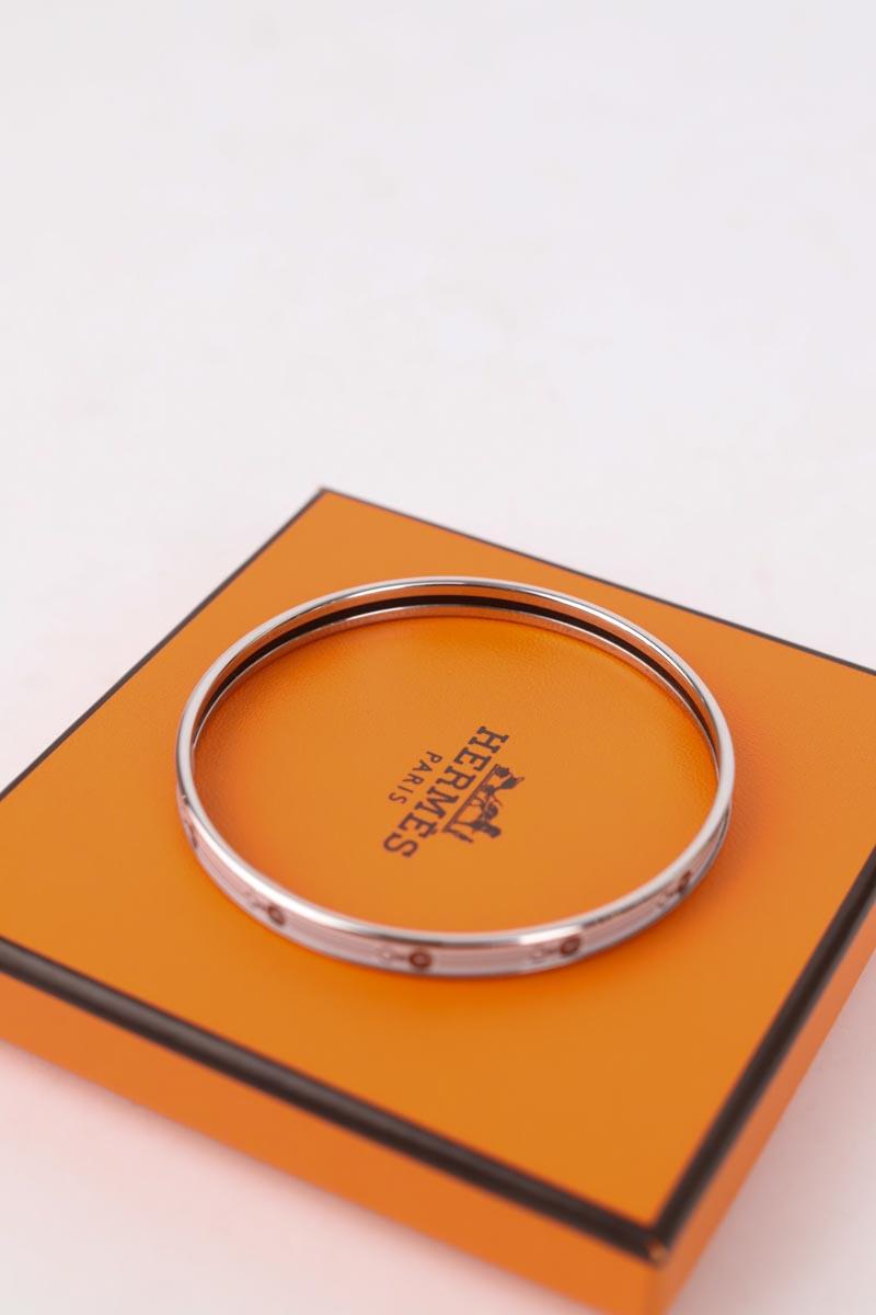 Bracelet Hermès  Blanc