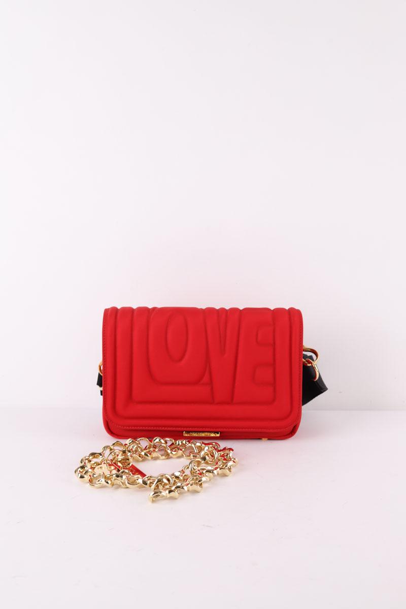 Sacs à bandoulière AZ Factory  Rouge