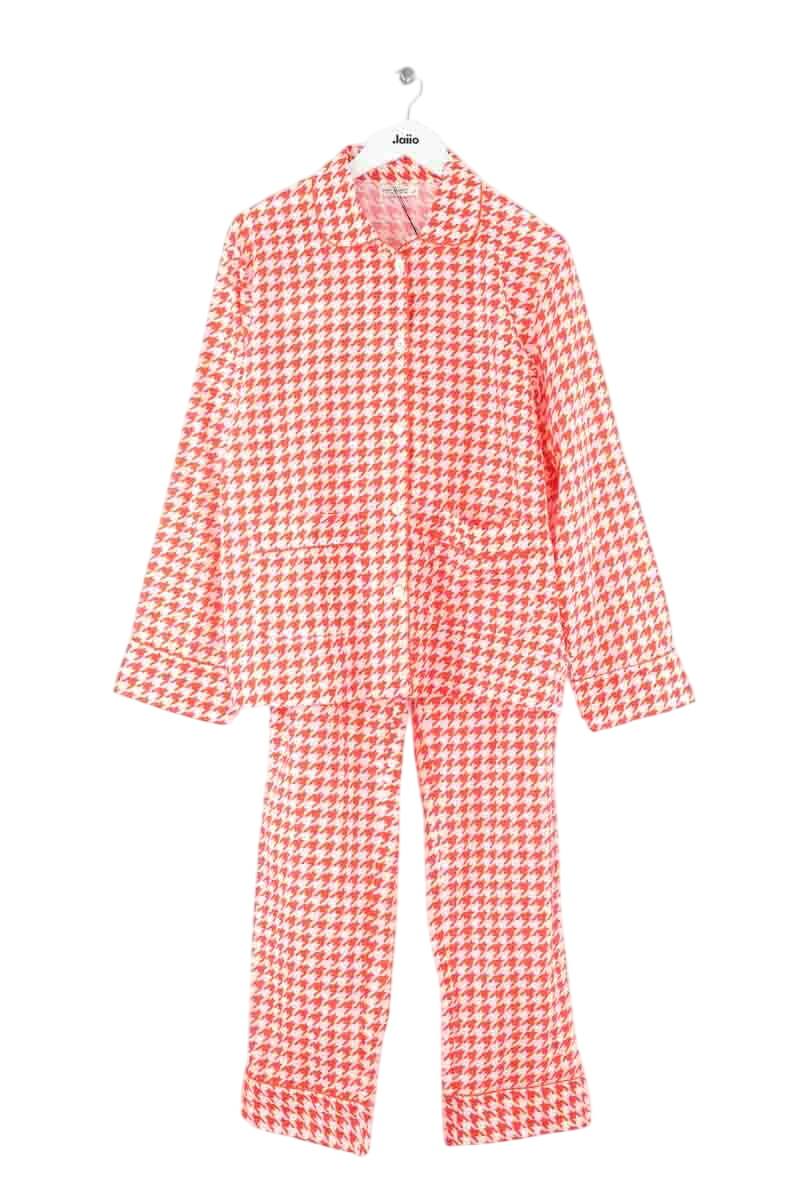 Pyjama Holi Holi  Rouge